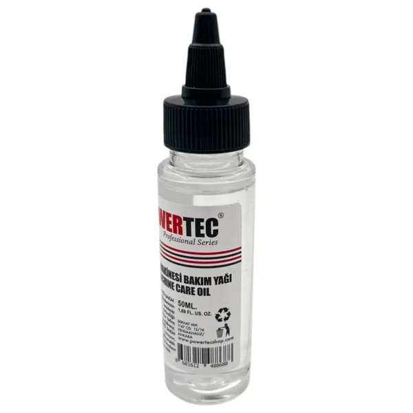 TR-Y01 Premium Tıraş Makinesi Bakım Yağı ( 50ML. 2'li Set ) - Görsel 3