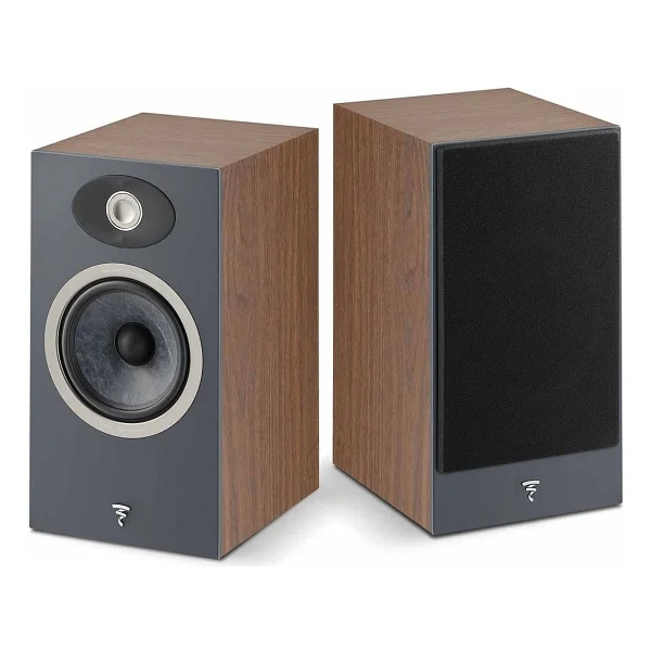 Focal Theva N1 Kahverengi Raf Tipi Çift Hoparlör - Görsel 5
