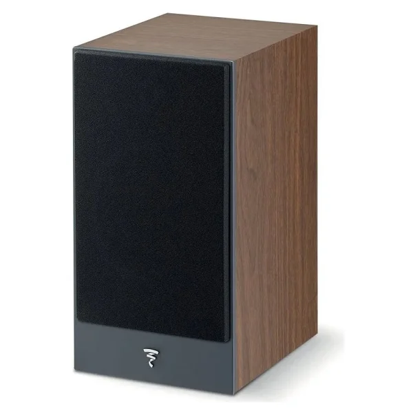 Focal Theva N1 Kahverengi Raf Tipi Çift Hoparlör - Görsel 2