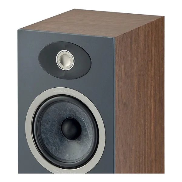Focal Theva N1 Kahverengi Raf Tipi Çift Hoparlör - Görsel 3