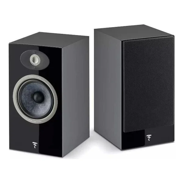Focal Theva N1 Siyah Raf Tipi Çift Hoparlör - Görsel 5