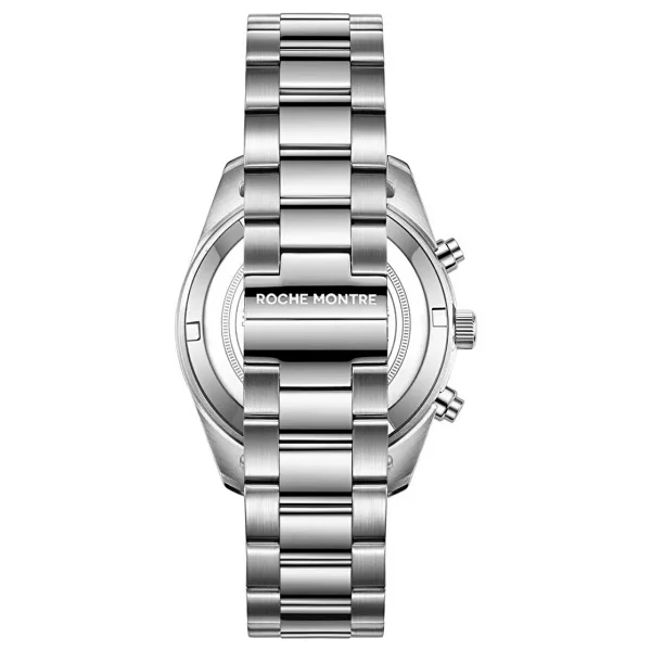 Roche Montre RMG4002 Çelik Kordon Erkek Kol Saati - Görsel 6