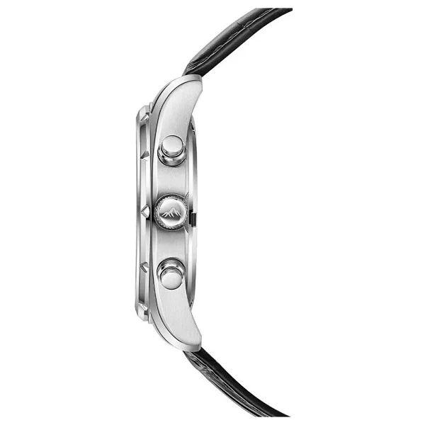 Roche Montre RMG4002 Deri Kordon Erkek Kol Saati - Görsel 4