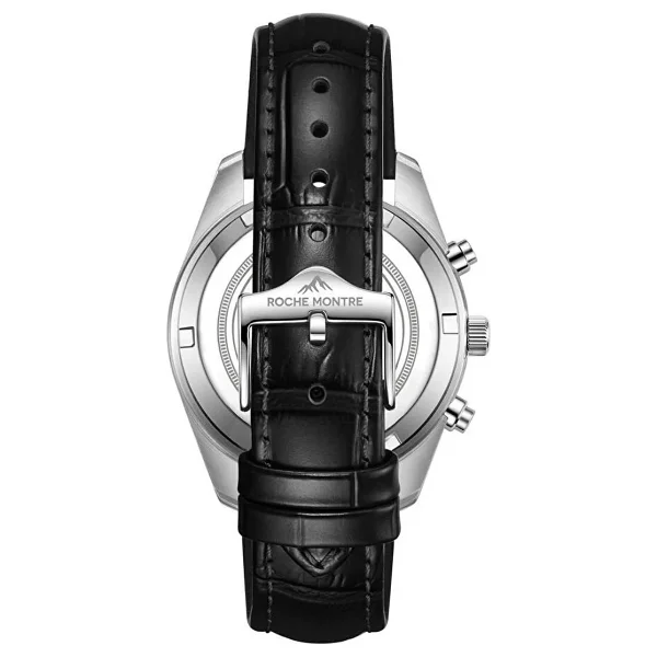 Roche Montre RMG4002 Deri Kordon Erkek Kol Saati - Görsel 6