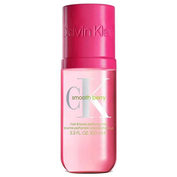 Calvin Klein Smooth Berry 100 ml Saç ve Vücut Spreyi - Görsel 4