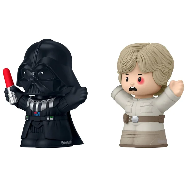 Little People Collector Star Wars I Am Your Father JFW74 - Görsel 2