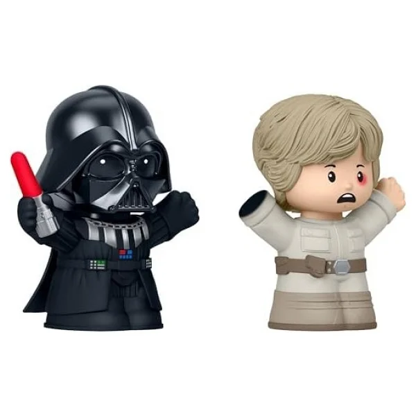 Little People Collector Star Wars I Am Your Father JFW74 - Görsel 3