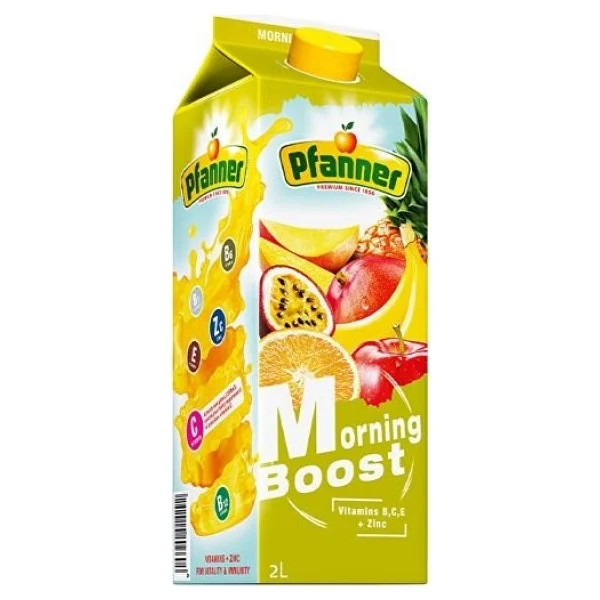Pfanner Morning Boost 2000 Ml - Görsel 2