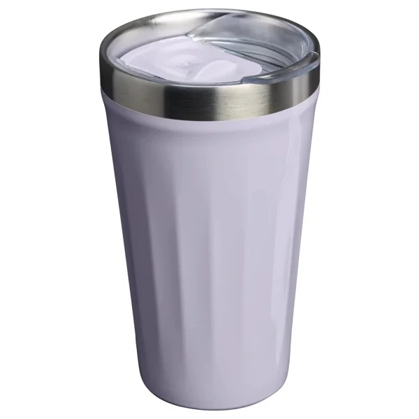 Stanley Everyday Tumbler Lila 0.47 lt Termos Bardak - Görsel 2