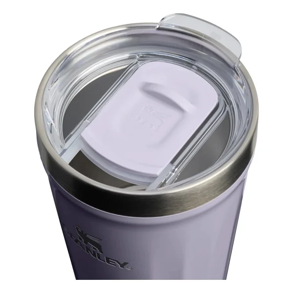 Stanley Everyday Tumbler Lila 0.47 lt Termos Bardak - Görsel 3