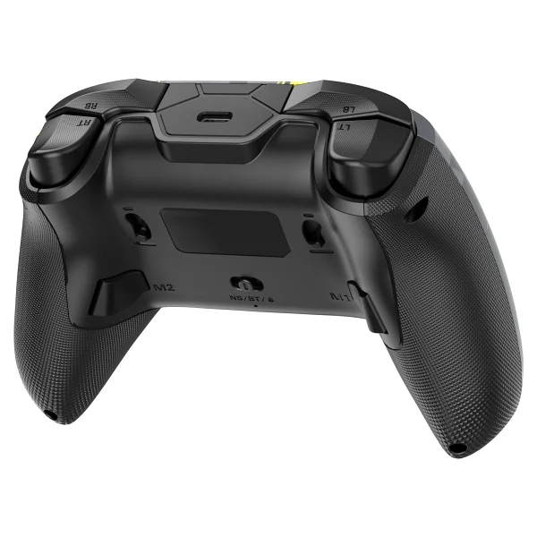 Claws Tactical Mortal Sarı-Siyah Kablosuz Oyun Kolu - Görsel 5