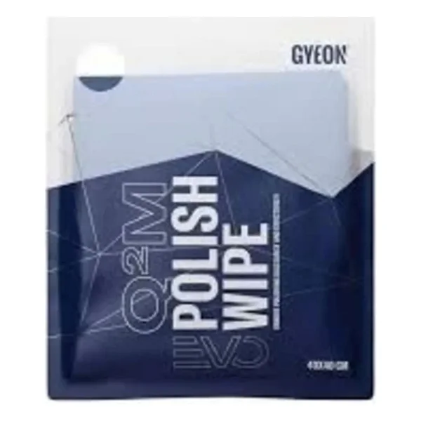 GYEON Q2M Baldwipe EVO Lazer Kesim Tüysüz Çok Amaçlı Mikrofiber Bez - 40x40 Cm - Görsel 6