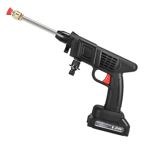 Powermaster PM-7728 200 W 30 Bar Basınçlı Yıkama Makinesi - Görsel 3