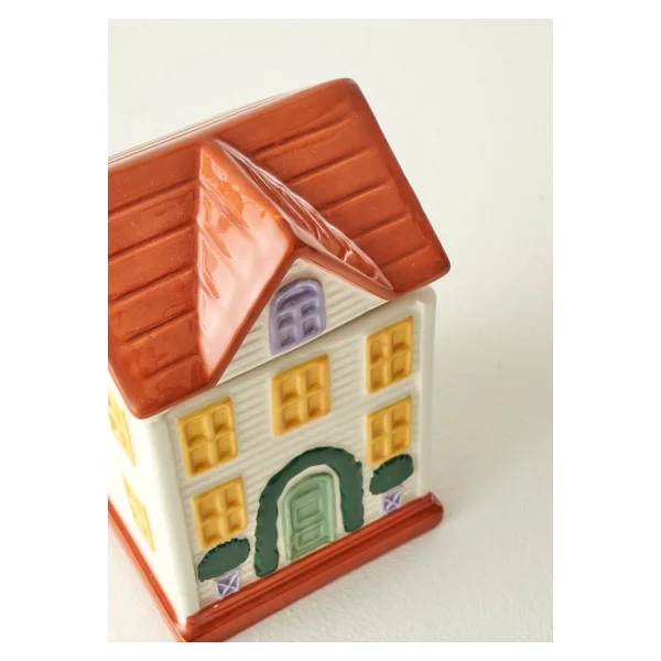 Bella Maison House 3'lü Seramik Baharat Takımı - Görsel 6
