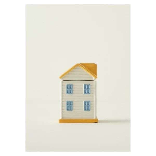 Bella Maison House 3'lü Seramik Baharat Takımı - Görsel 7