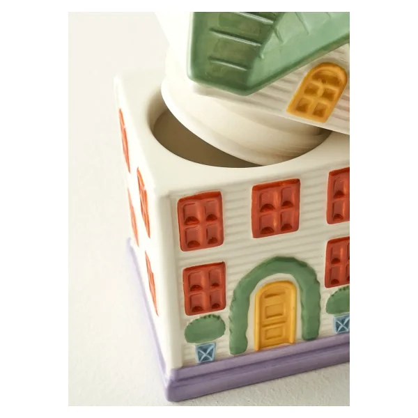 Bella Maison House 3'lü Seramik Baharat Takımı - Görsel 8