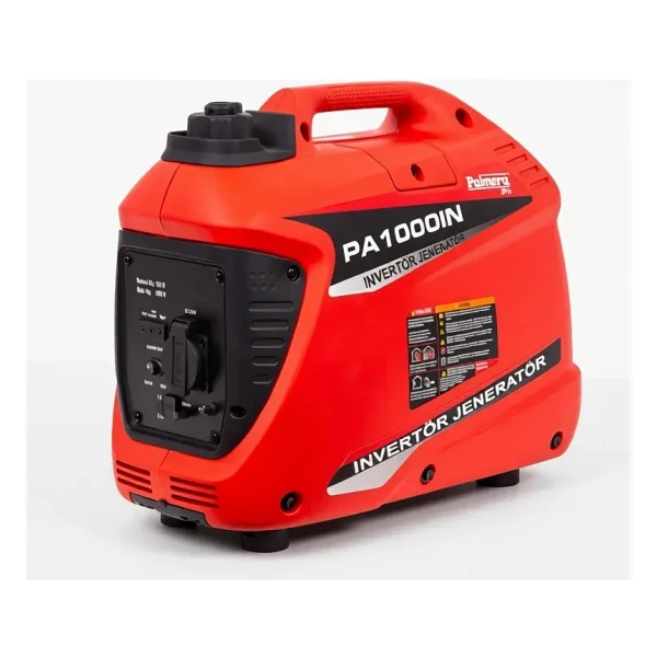 Palmera PA1000IN 1.25 kVa İpli Inverter Benzinli Sessiz Jeneratör - Görsel 4