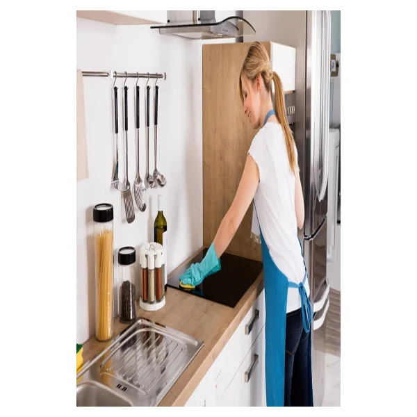 Heitmann 250 ml Cam Seramik Inox Temizleyici Krem - Görsel 2