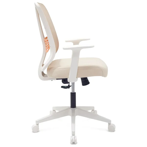 Zeon Büro Comfort Latte Ofis Çalışma Koltuğu - Görsel 2