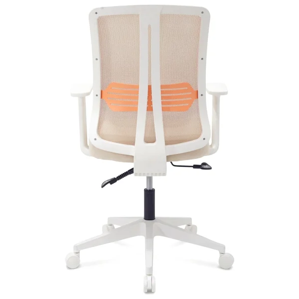 Zeon Büro Comfort Latte Ofis Çalışma Koltuğu - Görsel 4
