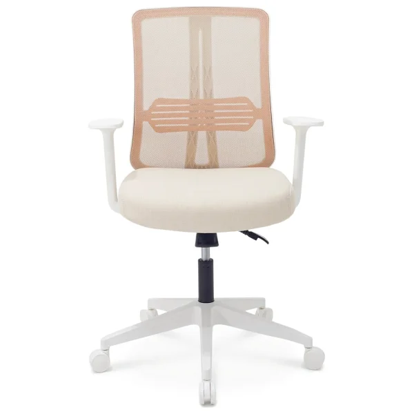 Zeon Büro Comfort Latte Ofis Çalışma Koltuğu - Görsel 8
