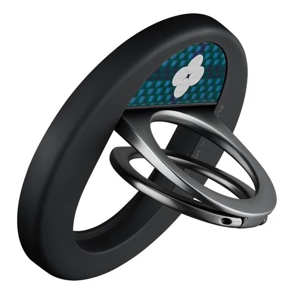 Pitaka MagEZ Grip 3 Ring Manyetik Telefon Tutucu - Görsel 2