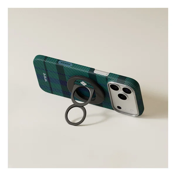 Pitaka MagEZ Grip 3 Ring Manyetik Telefon Tutucu - Görsel 3