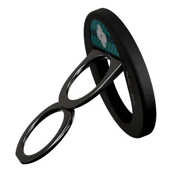 Pitaka MagEZ Grip 3 Ring Manyetik Telefon Tutucu - Görsel 4