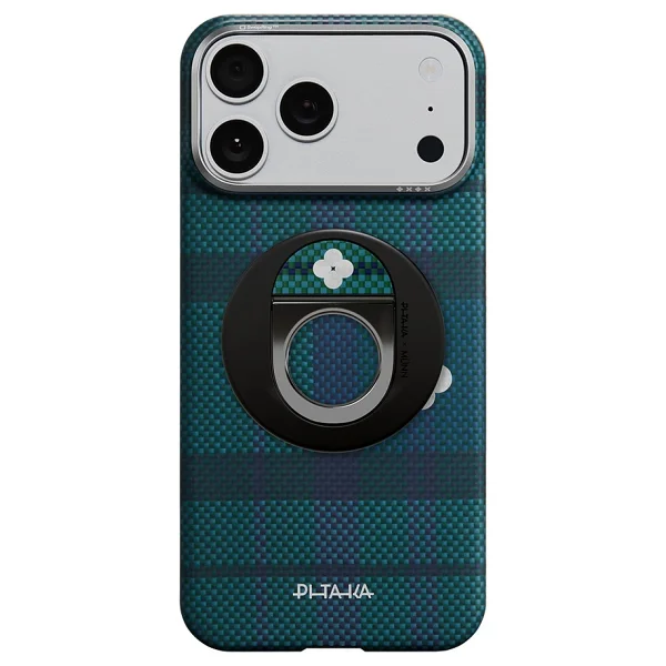 Pitaka MagEZ Grip 3 Ring Manyetik Telefon Tutucu - Görsel 7