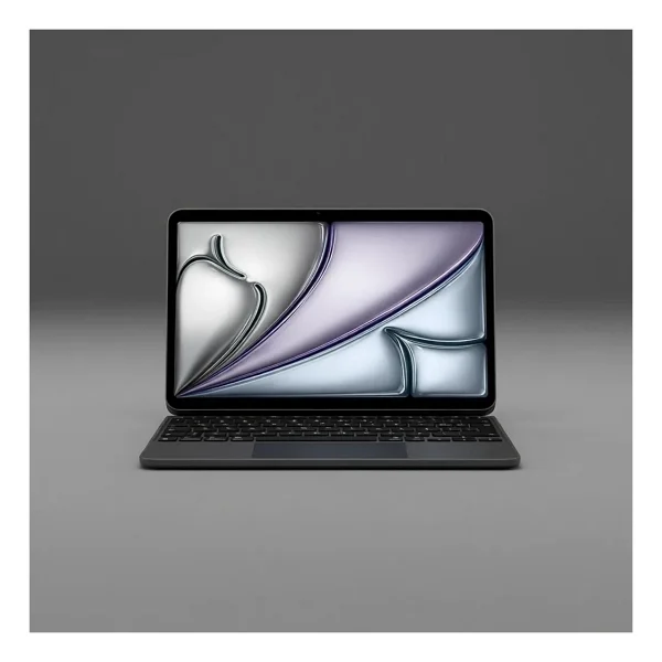Apple 11 inç iPad Air (M3) için Magic Keyboard - Türkçe Q Klavye - Siyah - Görsel 7