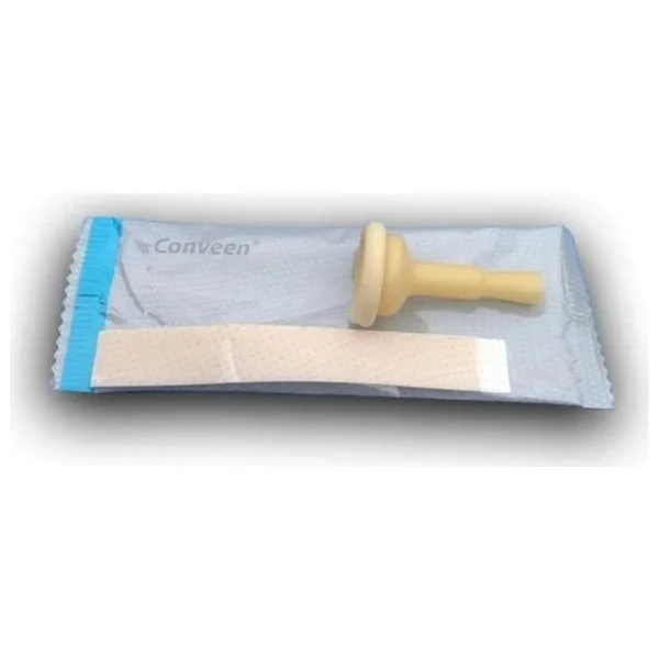 Coloplast Conveen Prezervatif Sonda Yapışkan Şeritli 30 Adet - XL - Görsel 4