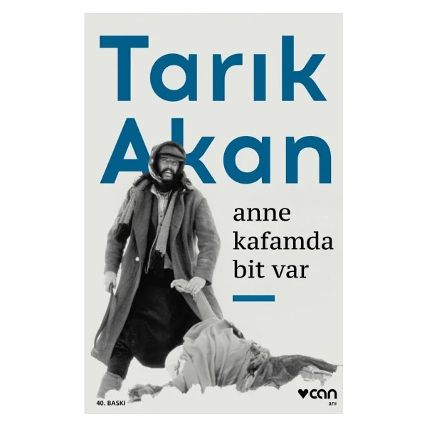 Anne Kafamda Bit Var - Tarık Akan - Görsel 3