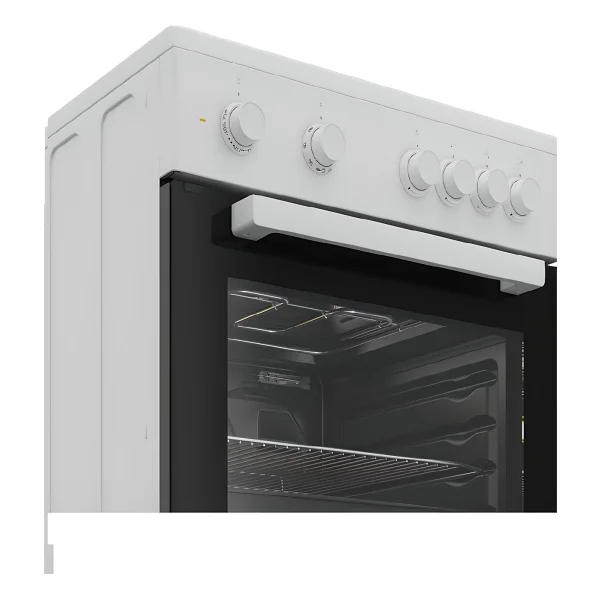 Beko BFE 400 EB Beyaz Doğalgaz Ocaklı Fırın - Görsel 5