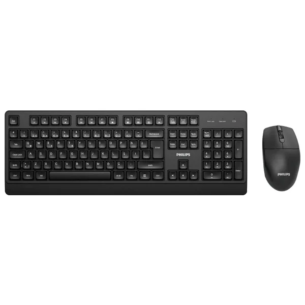 Philips SPT6347 Kablosuz Klavye Mouse Seti - Görsel 2