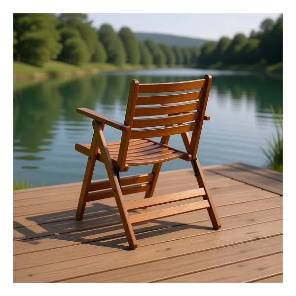 Mebel Stil London Katlanır Sandalye - Görsel 5