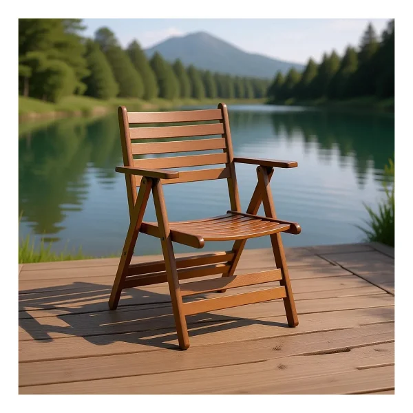 Mebel Stil London Katlanır Sandalye - Görsel 8