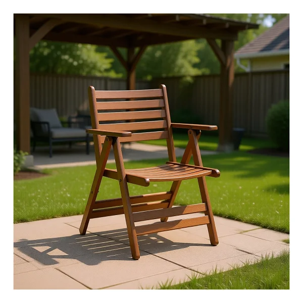 Mebel Stil London Katlanır Sandalye - Görsel 9