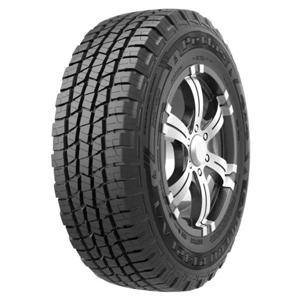 Petlas Explero A/T PT421 215/65 R16 98T Yaz Lastiği - 2026 - Görsel 2