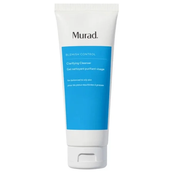 Murad Blemish Clarifying Cleanser Sivilce ve Siyah Nokta Karşıtı Arındırıcı Yüz Temizleme Jeli 200 ml - Görsel 2