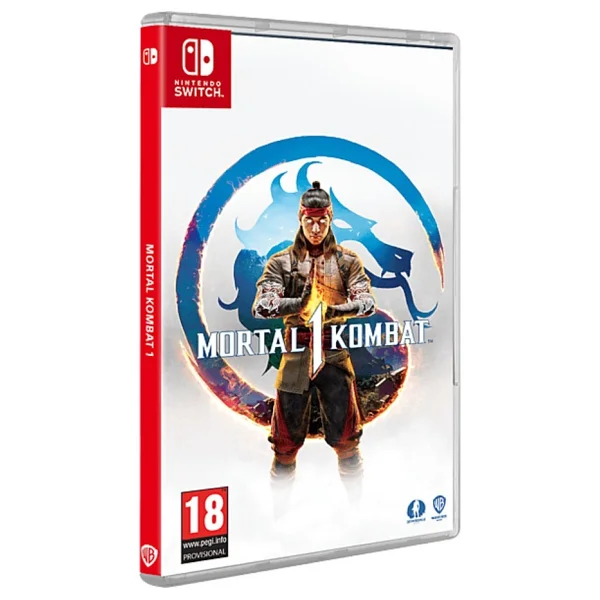 Mortal Kombat 1 Nintendo Switch Oyunu - Görsel 3