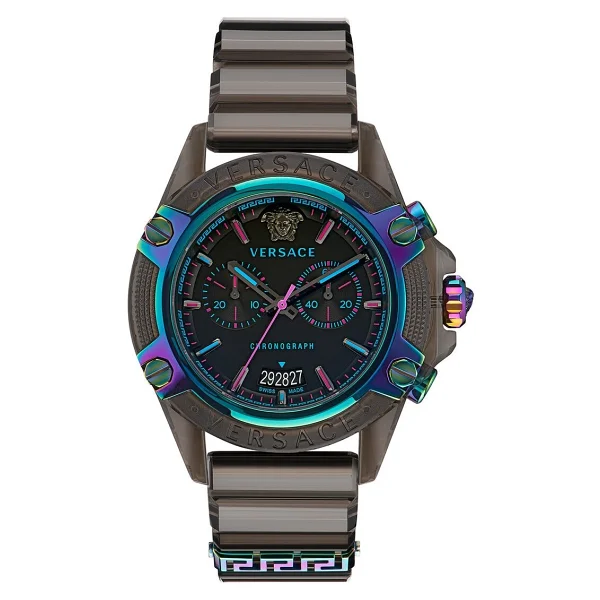 Versace Icon Active VRSCVEZ701022 Kol Saati - Görsel 4