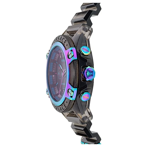 Versace Icon Active VRSCVEZ701022 Kol Saati - Görsel 5