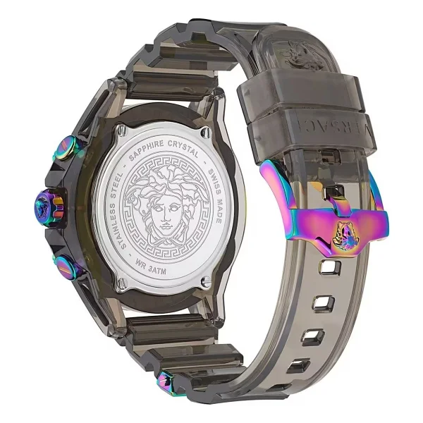 Versace Icon Active VRSCVEZ701022 Kol Saati - Görsel 6