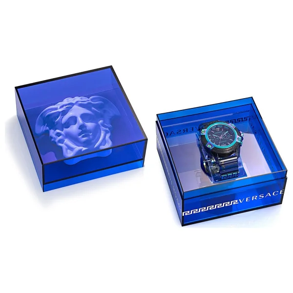 Versace Icon Active VRSCVEZ701022 Kol Saati - Görsel 7
