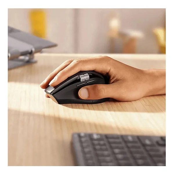 Ugreen 45792 Sessiz Ergonomik Optik Kablosuz Mouse - Görsel 10