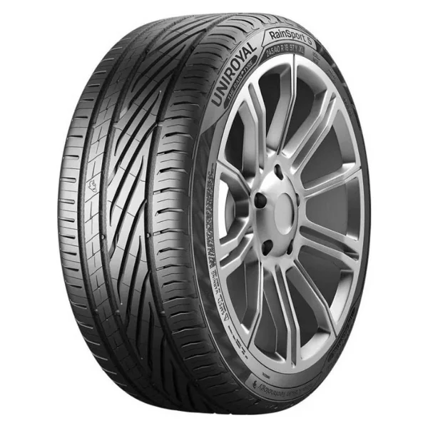 Uniroyal RainSport 5 255/45 R20 105Y Yaz Lastiği - Görsel 2