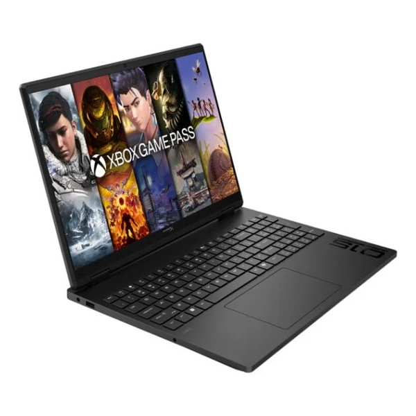 HyperX Omen 15-GB0011NT D2QW7EA Ryzen 5 240 24 GB 512 GB SSD RTX5050 15.3" WUXGA Gaming Laptop - Görsel 3