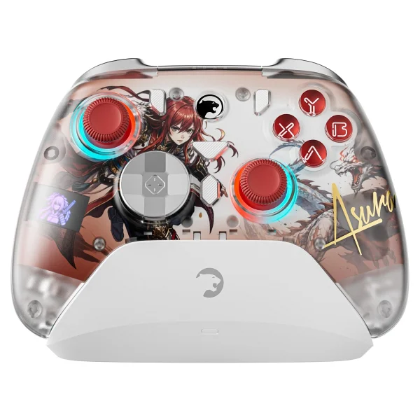 Gamepower Asura Kablolu/Kablosuz PC Oyun Kolu - Görsel 10