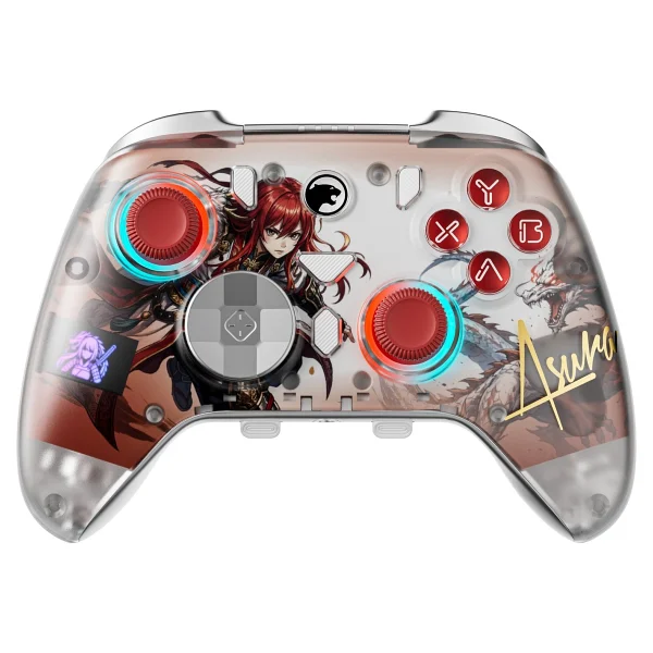 Gamepower Asura Kablolu/Kablosuz PC Oyun Kolu - Görsel 2