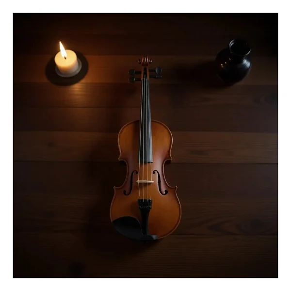 Swing SV-034 3/4 Boy Keman - Görsel 2